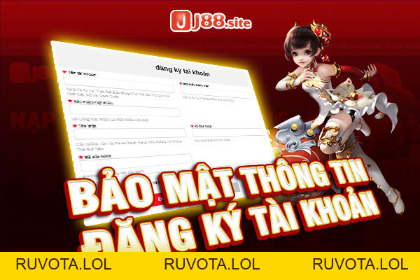 Chính sách bảo mật J88 - RUVOTA.LOL Chính sách bảo mật J88 - RUVOTA.LOL