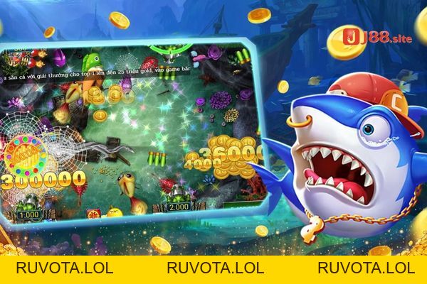 Game bắn cá J88 đổi thưởng uy tín nhất hiện nay - RUVOTA.LOL Game bắn cá J88 đổi thưởng uy tín nhất hiện nay - RUVOTA.LOL