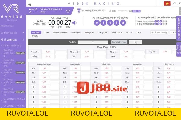 Xổ số J88 có tỷ lệ ăn cao cạnh tranh thị trường - RUVOTA.LOL Xổ số J88 có tỷ lệ ăn cao cạnh tranh thị trường - RUVOTA.LOL