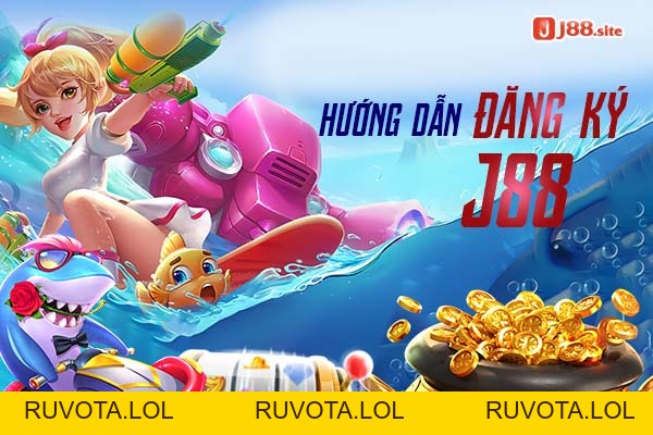 Hướng dẫn đăng ký J88 chi tiết - RUVOTA.LOL Hướng dẫn đăng ký J88 chi tiết - RUVOTA.LOL