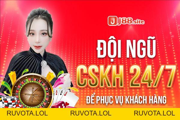 Giới thiệu J88 nhà cái uy tín hàng đầu Châu Á - RUVOTA.LOL Giới thiệu J88 nhà cái uy tín hàng đầu Châu Á - RUVOTA.LOL
