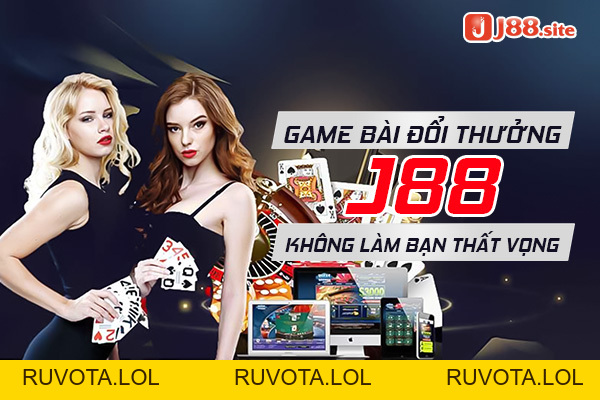 J88 🎖️ Nhà Cái Game Cá Cược Uy Tín #1 J88.COM Châu Á - RUVOTA.LOL