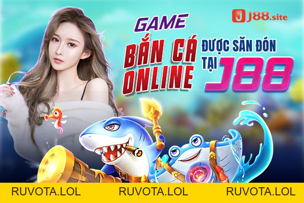 J88 🎖️ Nhà Cái Game Cá Cược Uy Tín #1 J88.COM Châu Á - RUVOTA.LOL