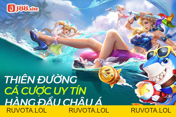 Giới thiệu J88 nhà cái uy tín hàng đầu Châu Á - RUVOTA.LOL Giới thiệu J88 nhà cái uy tín hàng đầu Châu Á - RUVOTA.LOL