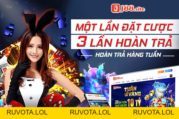 Khuyến mãi J88 liên tục được cập nhật ở đây - RUVOTA.LOL Khuyến mãi J88 liên tục được cập nhật ở đây - RUVOTA.LOL