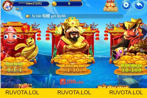 Game bắn cá J88 đổi thưởng uy tín nhất hiện nay - RUVOTA.LOL Game bắn cá J88 đổi thưởng uy tín nhất hiện nay - RUVOTA.LOL