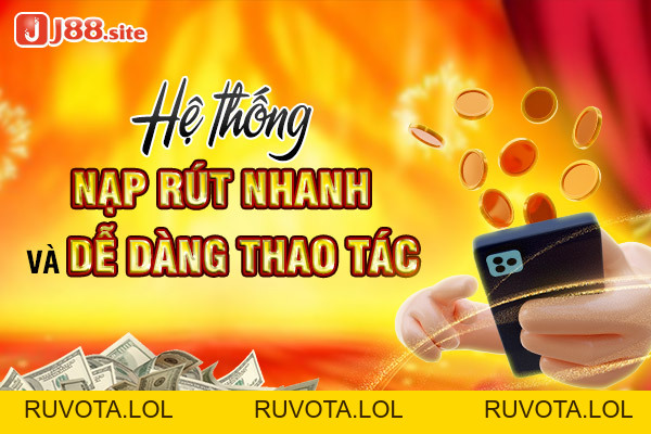 Giới thiệu J88 nhà cái uy tín hàng đầu Châu Á - RUVOTA.LOL Giới thiệu J88 nhà cái uy tín hàng đầu Châu Á - RUVOTA.LOL
