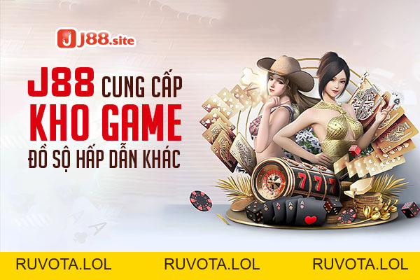 Giới thiệu J88 nhà cái uy tín hàng đầu Châu Á - RUVOTA.LOL Giới thiệu J88 nhà cái uy tín hàng đầu Châu Á - RUVOTA.LOL