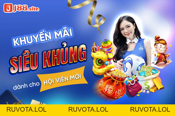 Khuyến mãi J88 liên tục được cập nhật ở đây - RUVOTA.LOL Khuyến mãi J88 liên tục được cập nhật ở đây - RUVOTA.LOL
