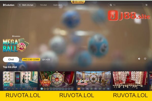 Live casino J88 chơi với người thật vô cùng hấp dẫn - RUVOTA.LOL Live casino J88 chơi với người thật vô cùng hấp dẫn - RUVOTA.LOL