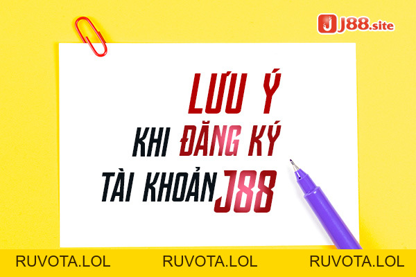 Hướng dẫn đăng ký J88 chi tiết - RUVOTA.LOL Hướng dẫn đăng ký J88 chi tiết - RUVOTA.LOL