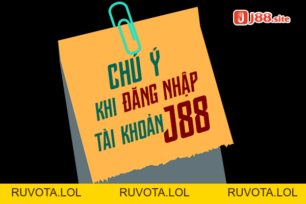 Hướng dẫn đăng nhập J88 tận hưởng trải nghiệm - RUVOTA.LOL Hướng dẫn đăng nhập J88 tận hưởng trải nghiệm - RUVOTA.LOL