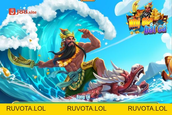 Game bắn cá J88 đổi thưởng uy tín nhất hiện nay - RUVOTA.LOL Game bắn cá J88 đổi thưởng uy tín nhất hiện nay - RUVOTA.LOL