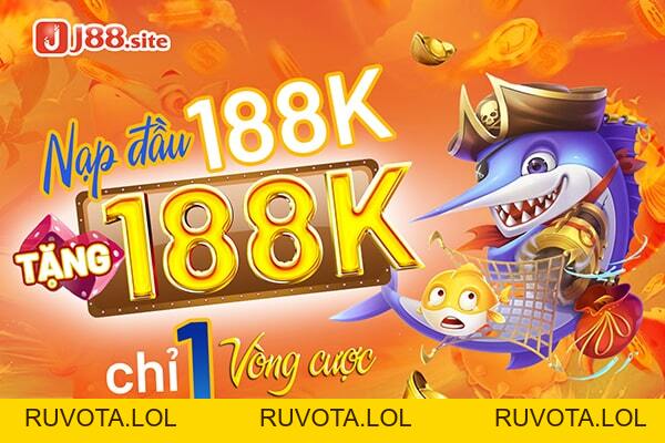 [Sự kiện] Livestream J88 tặng code trải nghiệm - RUVOTA.LOL