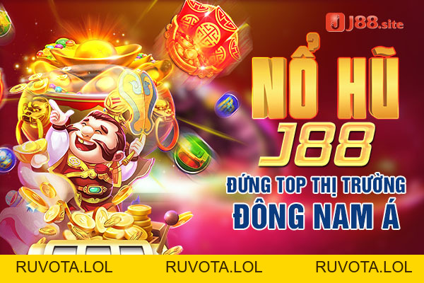 J88 🎖️ Nhà Cái Game Cá Cược Uy Tín #1 J88.COM Châu Á - RUVOTA.LOL