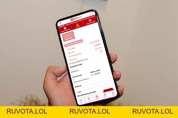Rút tiền J88 - Thao tác đơn giản nhanh chóng - RUVOTA.LOL Rút tiền J88 - Thao tác đơn giản nhanh chóng - RUVOTA.LOL