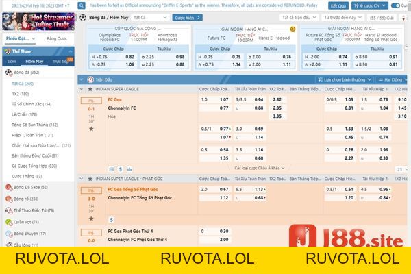 Thể thao J88 - Kinh nghiệm đặt cược có tỷ lệ thắng cao - RUVOTA.LOL Thể thao J88 - Kinh nghiệm đặt cược có tỷ lệ thắng cao - RUVOTA.LOL