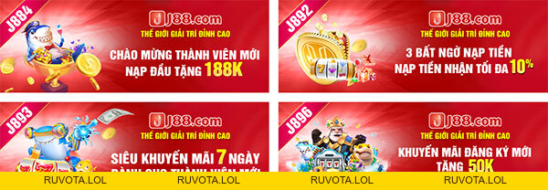 Hướng dẫn đăng ký J88 chi tiết - RUVOTA.LOL Hướng dẫn đăng ký J88 chi tiết - RUVOTA.LOL