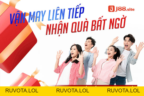 Khuyến mãi J88 liên tục được cập nhật ở đây - RUVOTA.LOL Khuyến mãi J88 liên tục được cập nhật ở đây - RUVOTA.LOL