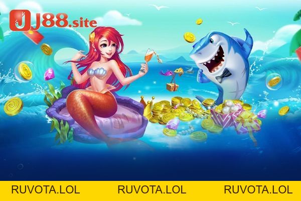 Bắn cá ăn tiền J88 mang hình thức giải trí kiếm tiền uy tín - RUVOTA.LOL Bắn cá ăn tiền J88 mang hình thức giải trí kiếm tiền uy tín - RUVOTA.LOL