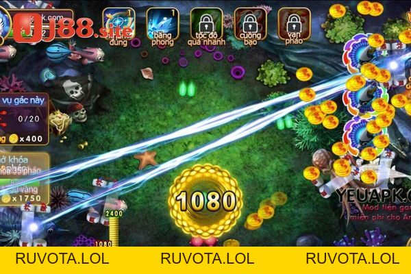 Bắn cá ăn tiền J88 mang hình thức giải trí kiếm tiền uy tín - RUVOTA.LOL Bắn cá ăn tiền J88 mang hình thức giải trí kiếm tiền uy tín - RUVOTA.LOL