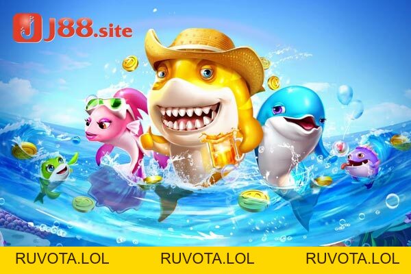 Bắn cá ăn xu và cách tải về máy miễn phí tại J88 - RUVOTA.LOL Bắn cá ăn xu và cách tải về máy miễn phí tại J88 - RUVOTA.LOL