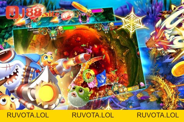 8 Cách Chơi Bắn Cá Đổi Thưởng Hiệu Quả Nhất - RUVOTA.LOL 8 Cách Chơi Bắn Cá Đổi Thưởng Hiệu Quả Nhất - RUVOTA.LOL