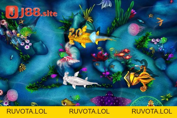 Bắn cá ăn tiền J88 mang hình thức giải trí kiếm tiền uy tín - RUVOTA.LOL Bắn cá ăn tiền J88 mang hình thức giải trí kiếm tiền uy tín - RUVOTA.LOL