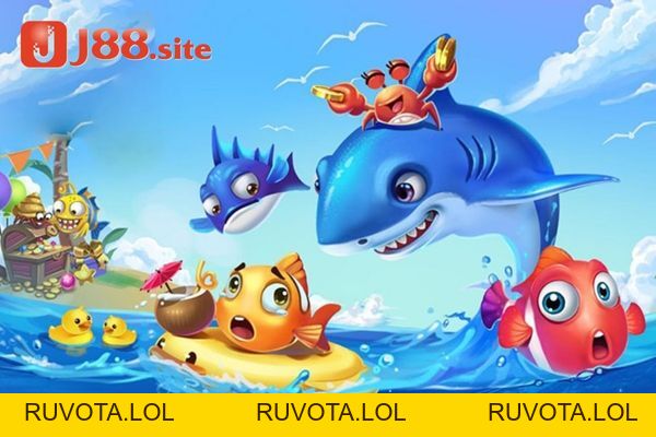 Bắn cá ăn tiền J88 mang hình thức giải trí kiếm tiền uy tín - RUVOTA.LOL Bắn cá ăn tiền J88 mang hình thức giải trí kiếm tiền uy tín - RUVOTA.LOL