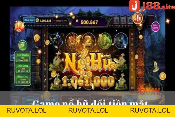 Top 10 Game nổ hũ đổi tiền mặt đáng chơi nhất 2026 - RUVOTA.LOL Top 10 Game nổ hũ đổi tiền mặt đáng chơi nhất 2026 - RUVOTA.LOL