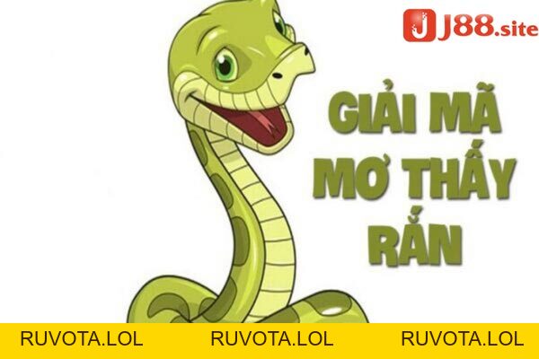 Nằm mơ thấy bắt rắn nên đánh lô gì? - RUVOTA.LOL