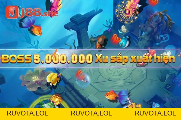 Bắn cá tặng code tân thủ trải nghiệm miễn phí tại J88 - RUVOTA.LOL Bắn cá tặng code tân thủ trải nghiệm miễn phí tại J88 - RUVOTA.LOL