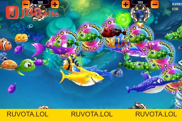Bắn cá tặng code tân thủ trải nghiệm miễn phí tại J88 - RUVOTA.LOL Bắn cá tặng code tân thủ trải nghiệm miễn phí tại J88 - RUVOTA.LOL