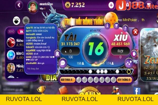 Nổ hũ tài xỉu là gì? Bật mí mẹo chơi game luôn thắng - RUVOTA.LOL Nổ hũ tài xỉu là gì? Bật mí mẹo chơi game luôn thắng - RUVOTA.LOL