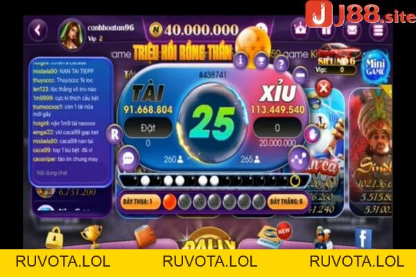 Nổ hũ tài xỉu là gì? Bật mí mẹo chơi game luôn thắng - RUVOTA.LOL Nổ hũ tài xỉu là gì? Bật mí mẹo chơi game luôn thắng - RUVOTA.LOL