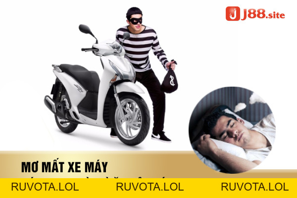Mơ mất xe máy đánh con gì thì ăn lộc lớn? - RUVOTA.LOL Mơ mất xe máy đánh con gì thì ăn lộc lớn? - RUVOTA.LOL