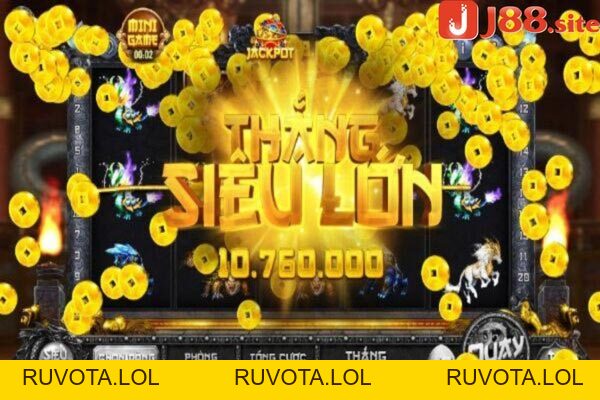 Game nổ hũ quốc tế là gì? Các thông tin về game bạn nên biết - RUVOTA.LOL Game nổ hũ quốc tế là gì? Các thông tin về game bạn nên biết - RUVOTA.LOL