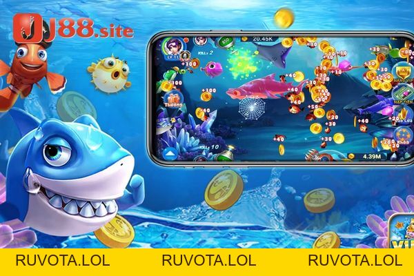 Bắn cá tặng code tân thủ trải nghiệm miễn phí tại J88 - RUVOTA.LOL Bắn cá tặng code tân thủ trải nghiệm miễn phí tại J88 - RUVOTA.LOL