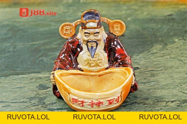 Thần Tài số mấy - Giải mã các con số liên quan đến thần tài - RUVOTA.LOL Thần Tài số mấy - Giải mã các con số liên quan đến thần tài - RUVOTA.LOL