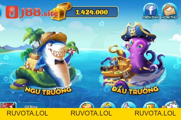 Bắn cá ăn xu và cách tải về máy miễn phí tại J88 - RUVOTA.LOL Bắn cá ăn xu và cách tải về máy miễn phí tại J88 - RUVOTA.LOL