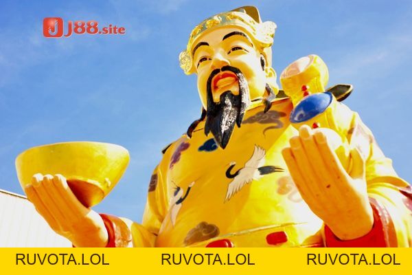 Thần Tài số mấy - Giải mã các con số liên quan đến thần tài - RUVOTA.LOL Thần Tài số mấy - Giải mã các con số liên quan đến thần tài - RUVOTA.LOL
