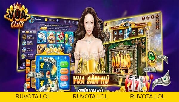 Top 10 Game nổ hũ đổi tiền mặt đáng chơi nhất 2026 - RUVOTA.LOL Top 10 Game nổ hũ đổi tiền mặt đáng chơi nhất 2026 - RUVOTA.LOL