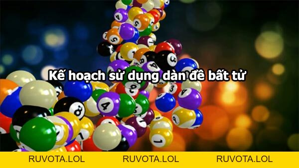 Thống kê dàn đề bất tử giúp cược thủ thắng đậm - RUVOTA.LOL Thống kê dàn đề bất tử giúp cược thủ thắng đậm - RUVOTA.LOL