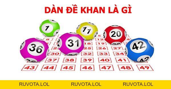 Mẹo chơi lô đề dựa vào dàn đề khan dành cho người mới - RUVOTA.LOL Mẹo chơi lô đề dựa vào dàn đề khan dành cho người mới - RUVOTA.LOL
