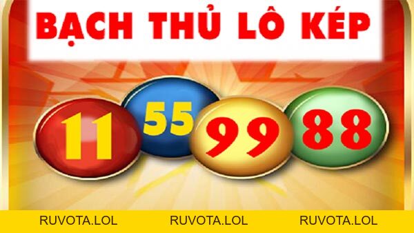 Các dự đoán bạch thủ lô kép chính xác - RUVOTA.LOL Các dự đoán bạch thủ lô kép chính xác - RUVOTA.LOL