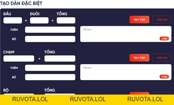 Các phương pháp tạo dàn đề có lãi nhanh nhất 2026 - RUVOTA.LOL Các phương pháp tạo dàn đề có lãi nhanh nhất 2026 - RUVOTA.LOL