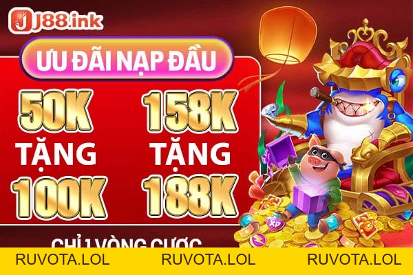 Khuyến mãi J88 liên tục được cập nhật ở đây - RUVOTA.LOL Khuyến mãi J88 liên tục được cập nhật ở đây - RUVOTA.LOL