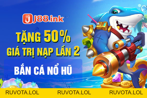 Khuyến mãi J88 liên tục được cập nhật ở đây - RUVOTA.LOL Khuyến mãi J88 liên tục được cập nhật ở đây - RUVOTA.LOL