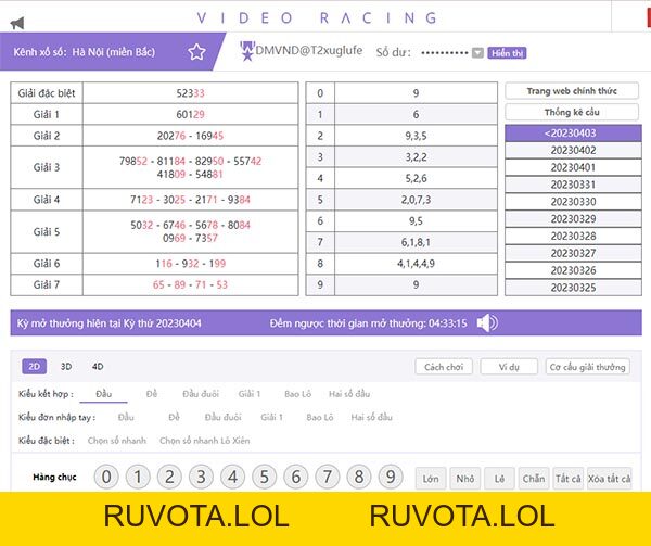 Các phương pháp tạo dàn đề có lãi nhanh nhất 2026 - RUVOTA.LOL Các phương pháp tạo dàn đề có lãi nhanh nhất 2026 - RUVOTA.LOL
