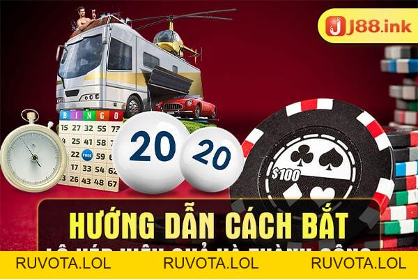 Hướng dẫn cách bắt lô kép hiệu quả và thành công - RUVOTA.LOL